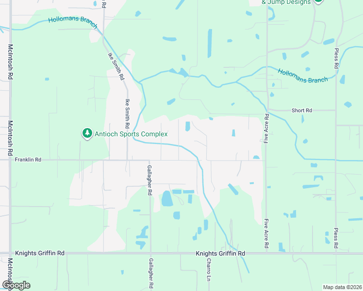 map of restaurants, bars, coffee shops, grocery stores, and more near 8010 Franklin Road in Plant City