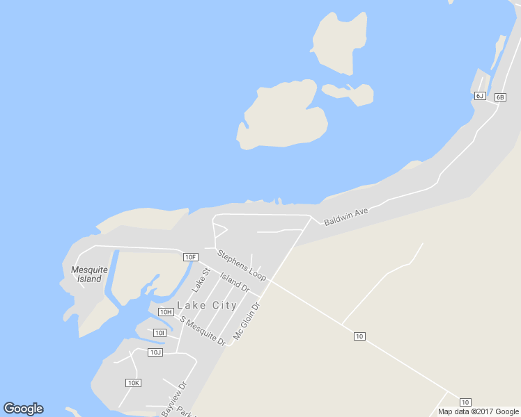 map of restaurants, bars, coffee shops, grocery stores, and more near 337 Stephens Loop in Lake City