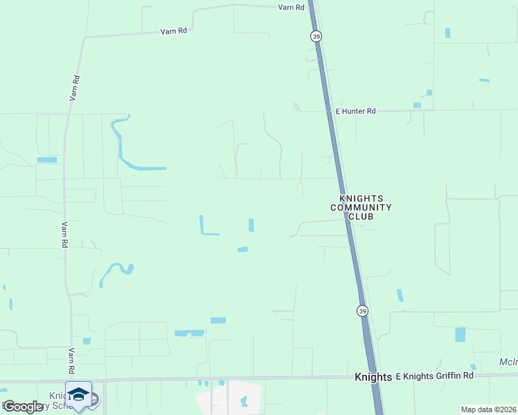 map of restaurants, bars, coffee shops, grocery stores, and more near 2131 Lanier Road in Plant City