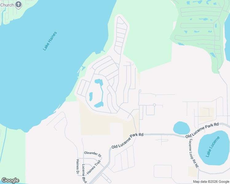 map of restaurants, bars, coffee shops, grocery stores, and more near 906 La Quinta Boulevard in Winter Haven