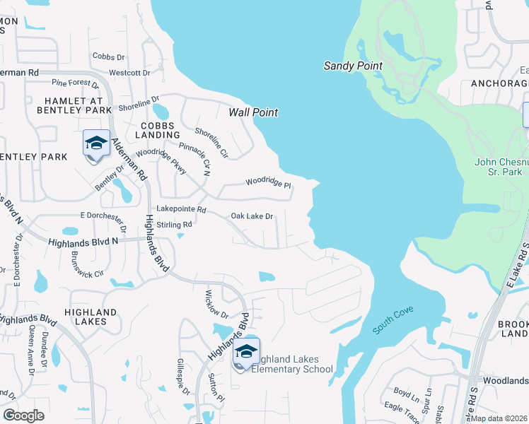 map of restaurants, bars, coffee shops, grocery stores, and more near 3549 Oak Lake Dr in Palm Harbor