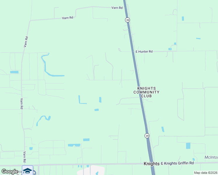 map of restaurants, bars, coffee shops, grocery stores, and more near 2131 Lanier Road in Plant City