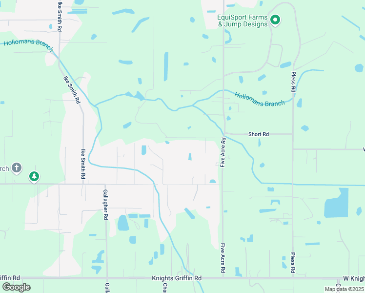 map of restaurants, bars, coffee shops, grocery stores, and more near 7801 West Four Pines Road in Plant City