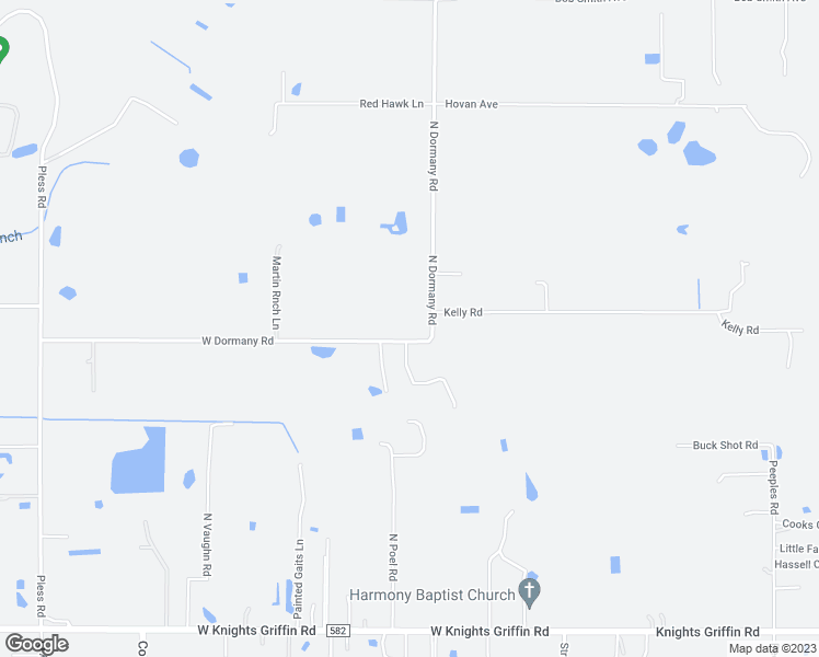 map of restaurants, bars, coffee shops, grocery stores, and more near 5501 North Dormany Road in Plant City