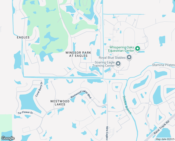 map of restaurants, bars, coffee shops, grocery stores, and more near 15501 Kingsmill Place in Odessa