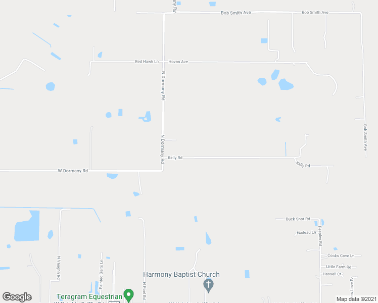map of restaurants, bars, coffee shops, grocery stores, and more near 6204 Kelly Road in Plant City