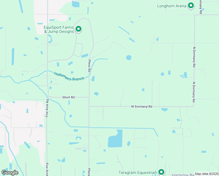 map of restaurants, bars, coffee shops, grocery stores, and more near 5614 Pless Road in Plant City