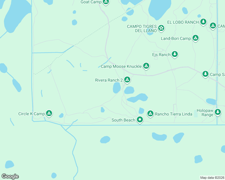 map of restaurants, bars, coffee shops, grocery stores, and more near Unnamed Road in St. Cloud