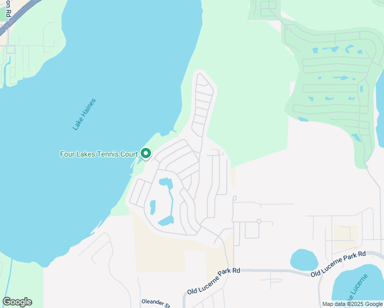 map of restaurants, bars, coffee shops, grocery stores, and more near 2026 Wentworth Place in Winter Haven