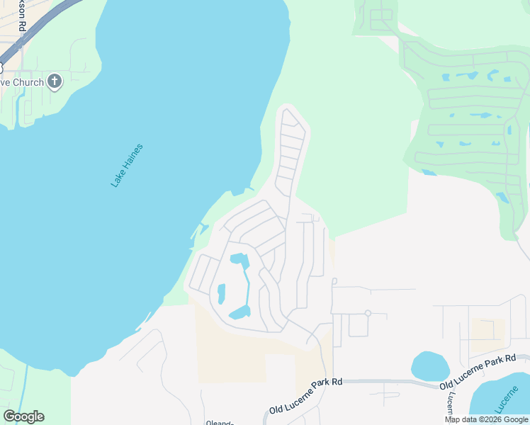 map of restaurants, bars, coffee shops, grocery stores, and more near 1762 Glen Abby Lane in Winter Haven