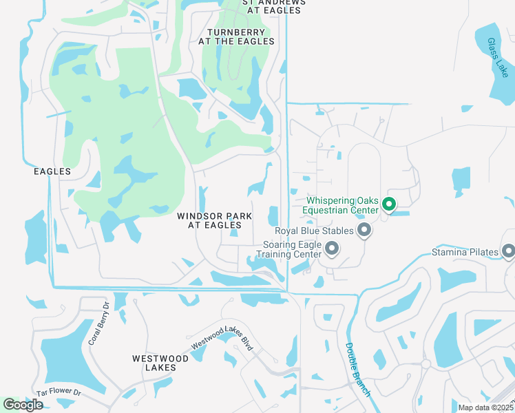 map of restaurants, bars, coffee shops, grocery stores, and more near 15626 Eastbourn Drive in Odessa
