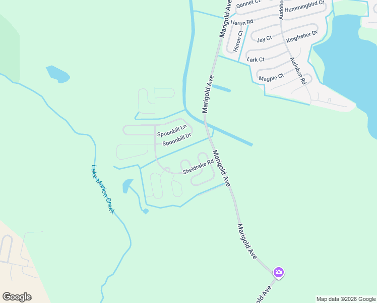 map of restaurants, bars, coffee shops, grocery stores, and more near 1437 Tern Court in Poinciana