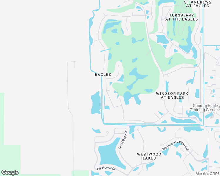 map of restaurants, bars, coffee shops, grocery stores, and more near 16005 Preston Trail Way in Odessa