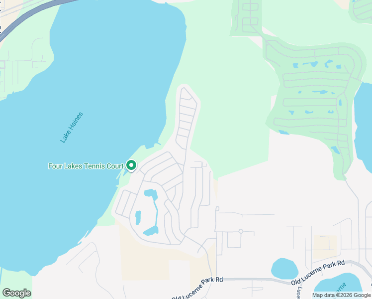 map of restaurants, bars, coffee shops, grocery stores, and more near 1799 Glen Abby Lane in Winter Haven