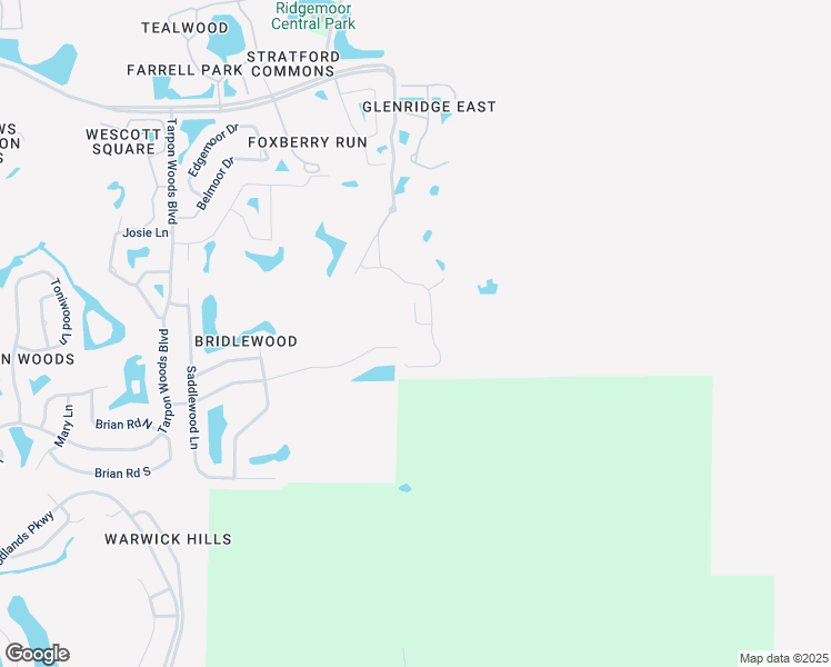 map of restaurants, bars, coffee shops, grocery stores, and more near 2712 Deer Track Way in Palm Harbor