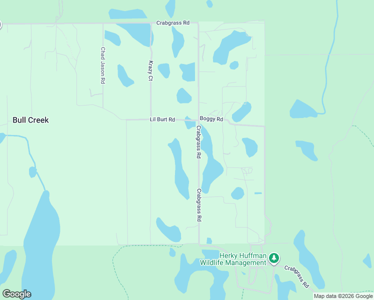 map of restaurants, bars, coffee shops, grocery stores, and more near 7320 Crabgrass Road in St. Cloud