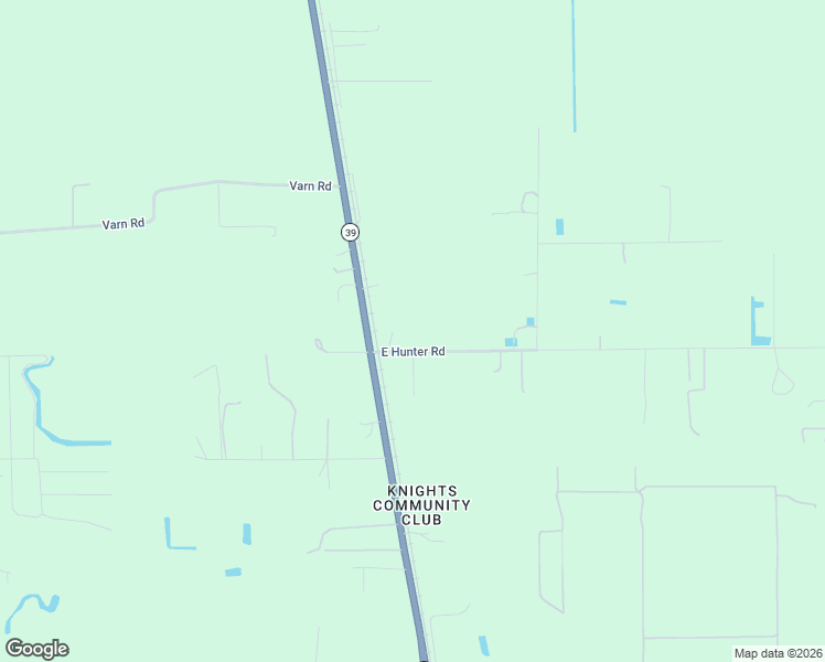 map of restaurants, bars, coffee shops, grocery stores, and more near 114 East Hunter Road in Plant City