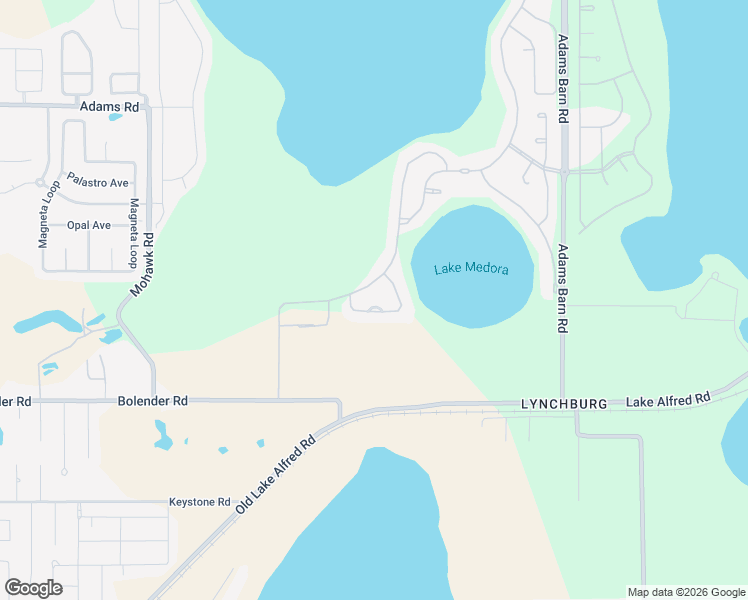 map of restaurants, bars, coffee shops, grocery stores, and more near 342 Spinnaker Court in Auburndale