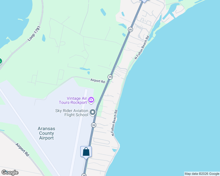 map of restaurants, bars, coffee shops, grocery stores, and more near 112 Boardwalk Avenue in Rockport