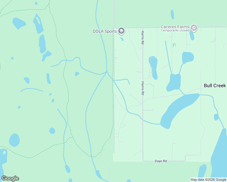 map of restaurants, bars, coffee shops, grocery stores, and more near 6410 Crabgrass Road in St. Cloud
