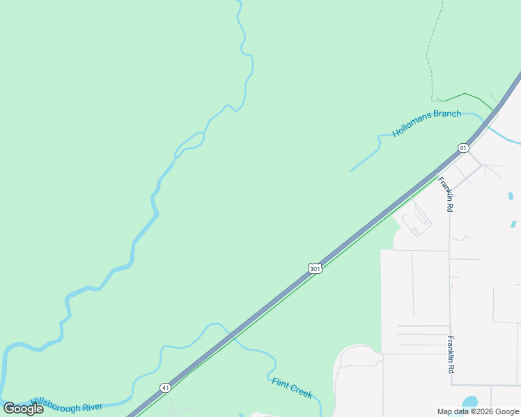 map of restaurants, bars, coffee shops, grocery stores, and more near in Thonotosassa