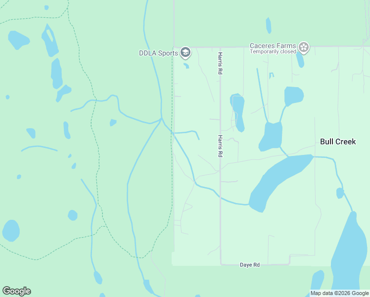 map of restaurants, bars, coffee shops, grocery stores, and more near 6410 Crabgrass Road in Saint Cloud