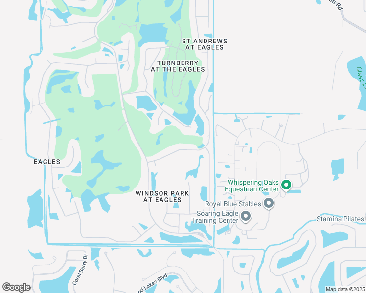 map of restaurants, bars, coffee shops, grocery stores, and more near 15730 Muirfield Drive in Odessa