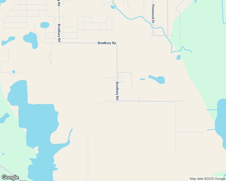 map of restaurants, bars, coffee shops, grocery stores, and more near 1179 Bradbury Road in Haines City