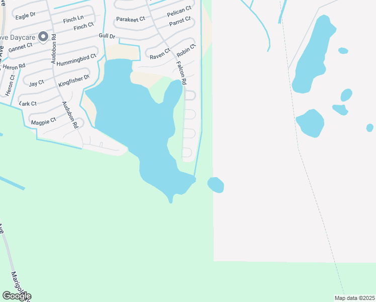 map of restaurants, bars, coffee shops, grocery stores, and more near 704 Fulmar Court in Kissimmee