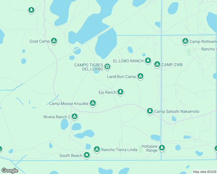 map of restaurants, bars, coffee shops, grocery stores, and more near Unnamed Road in St. Cloud