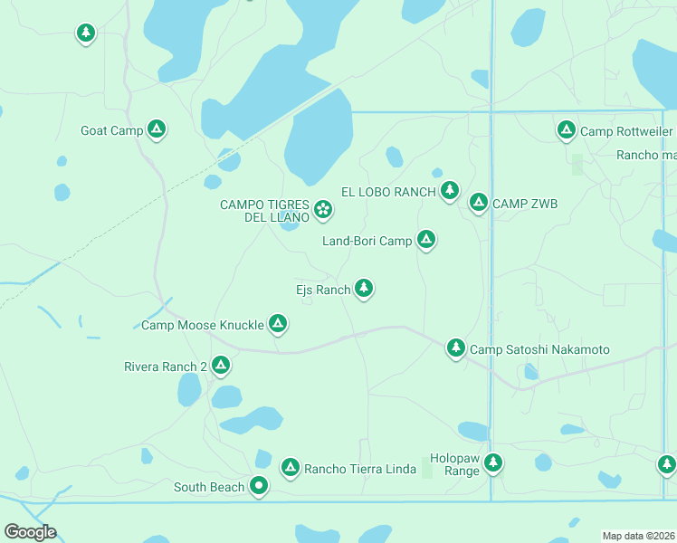 map of restaurants, bars, coffee shops, grocery stores, and more near Unnamed Road in St. Cloud