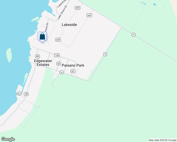 map of restaurants, bars, coffee shops, grocery stores, and more near 8989 County Road 519 in Mathis