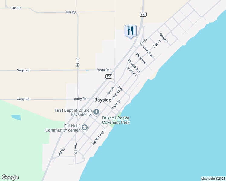 map of restaurants, bars, coffee shops, grocery stores, and more near 628 3rd Street in Taft
