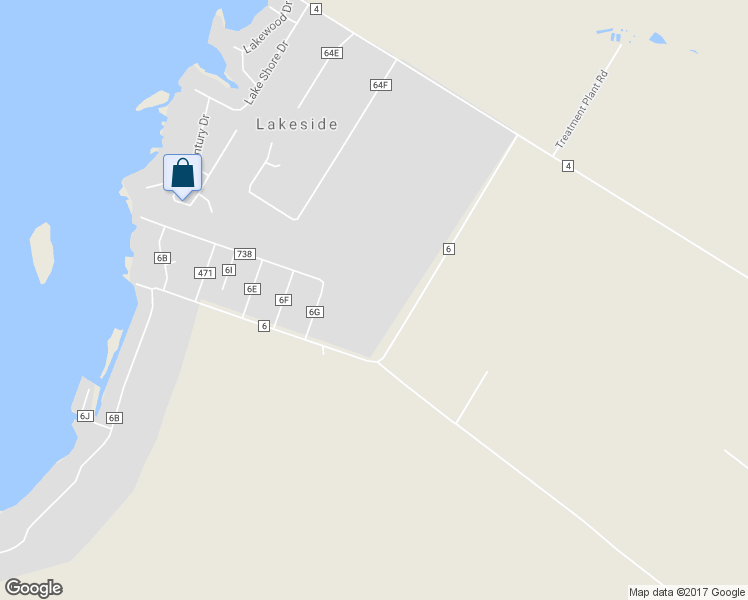 map of restaurants, bars, coffee shops, grocery stores, and more near 8989 County Road 519 in Mathis