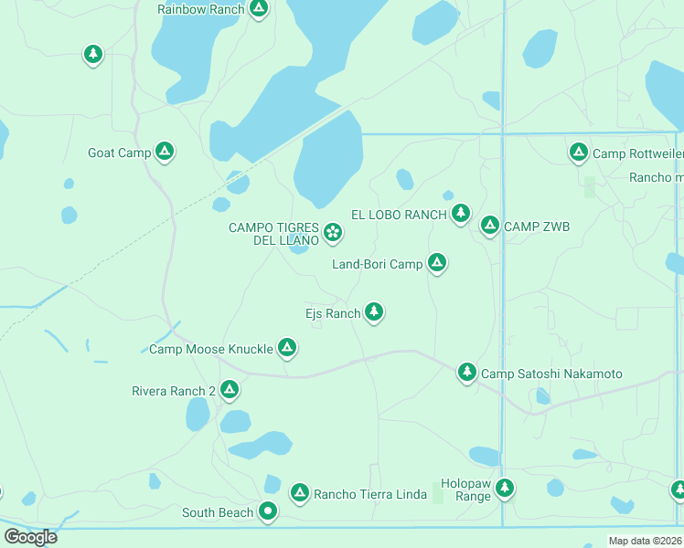 map of restaurants, bars, coffee shops, grocery stores, and more near Unnamed Road in St. Cloud