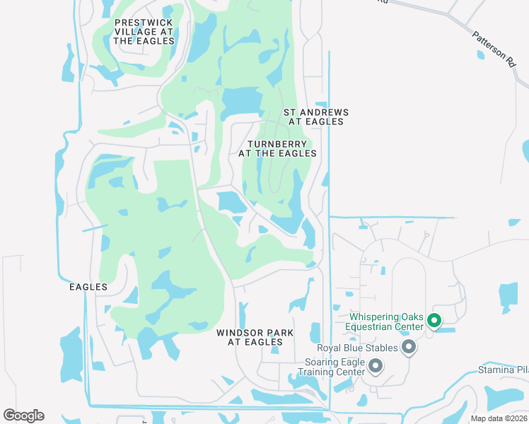 map of restaurants, bars, coffee shops, grocery stores, and more near 12627 Portmarnock Drive in Odessa