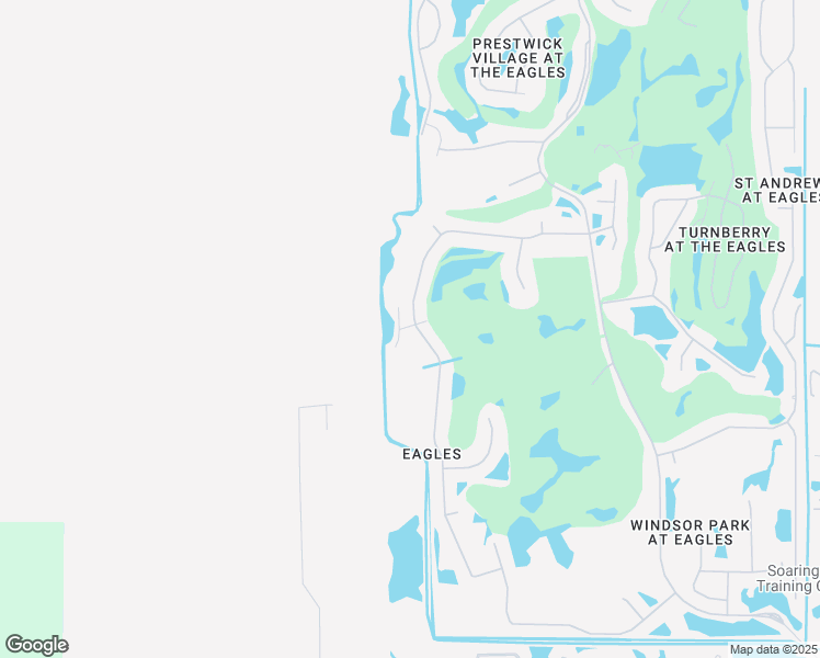 map of restaurants, bars, coffee shops, grocery stores, and more near 12941 Royal George Avenue in Odessa