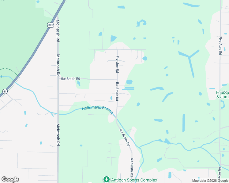 map of restaurants, bars, coffee shops, grocery stores, and more near 6113 Ike Smith Road in Plant City