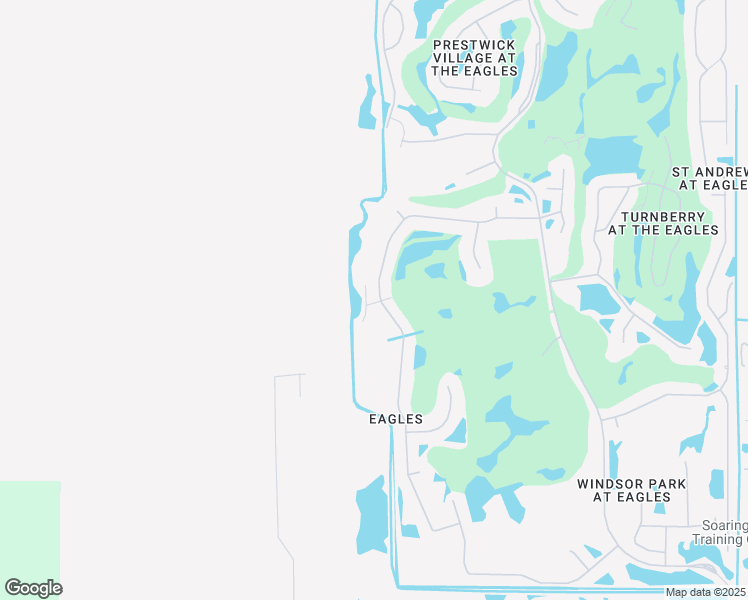 map of restaurants, bars, coffee shops, grocery stores, and more near 12941 Royal George Avenue in Odessa