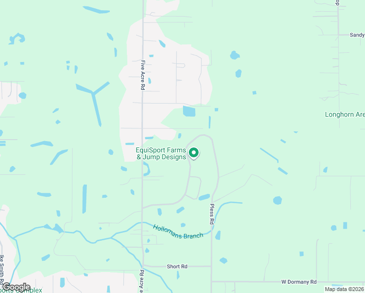 map of restaurants, bars, coffee shops, grocery stores, and more near 7402 Loghouse Rd in Plant City