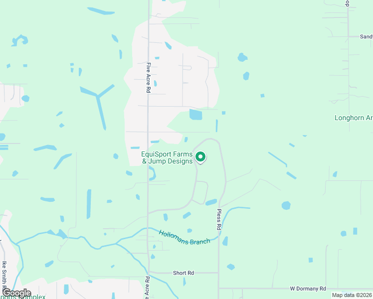 map of restaurants, bars, coffee shops, grocery stores, and more near 7402 Loghouse Road in Plant City