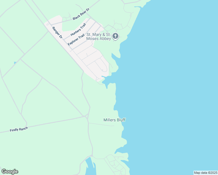 map of restaurants, bars, coffee shops, grocery stores, and more near 125 La Loma Drive in Sandia