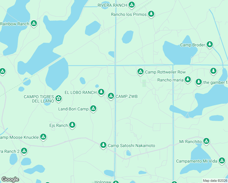 map of restaurants, bars, coffee shops, grocery stores, and more near Suburban Estates Power Line Trail in St. Cloud