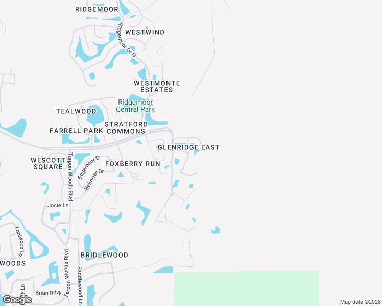 map of restaurants, bars, coffee shops, grocery stores, and more near 3225 Roxmere Drive in Palm Harbor