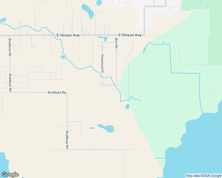map of restaurants, bars, coffee shops, grocery stores, and more near 57 Cattle Trail Road in Haines City