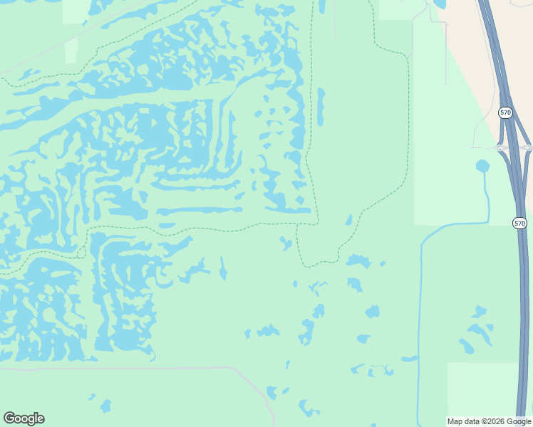 map of restaurants, bars, coffee shops, grocery stores, and more near 103 East Park Street in Auburndale
