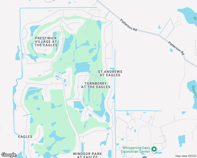 map of restaurants, bars, coffee shops, grocery stores, and more near 16407 Turnbury Oak Drive in Odessa