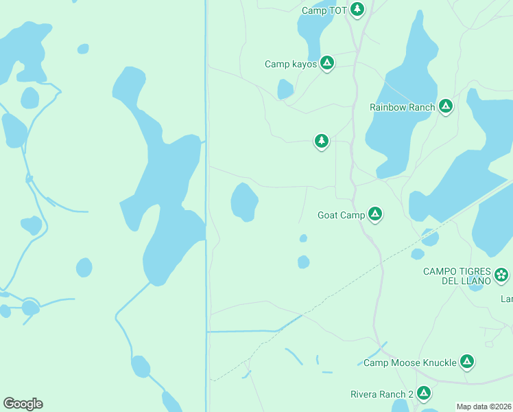 map of restaurants, bars, coffee shops, grocery stores, and more near Unnamed Road in St. Cloud