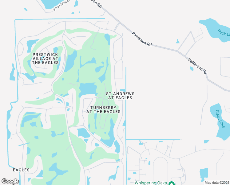 map of restaurants, bars, coffee shops, grocery stores, and more near 16118 Muirfield Drive in Odessa