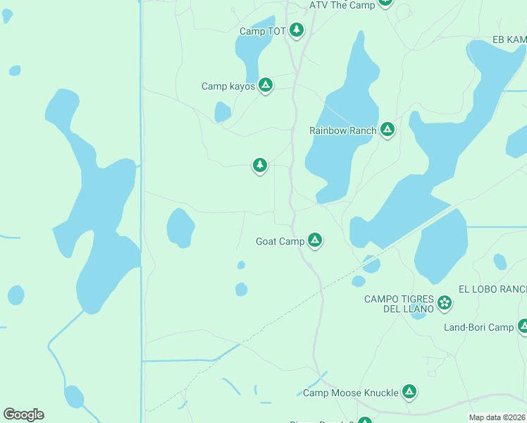 map of restaurants, bars, coffee shops, grocery stores, and more near Unnamed Road in St. Cloud